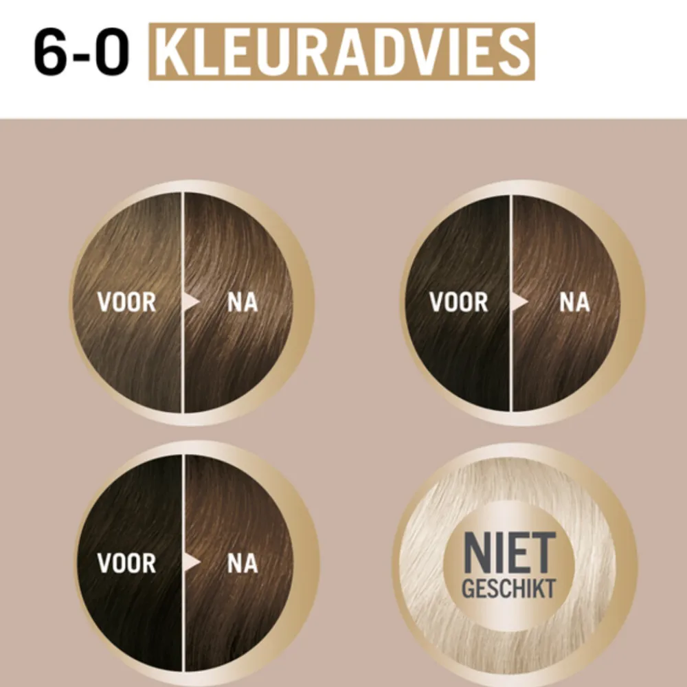 Creme Supreme Haarkleuring 6-0 1 set^Schwarzkopf Online