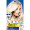 Haarkleuring<Schwarzkopf Permanente Blondering Platinum Blond L101