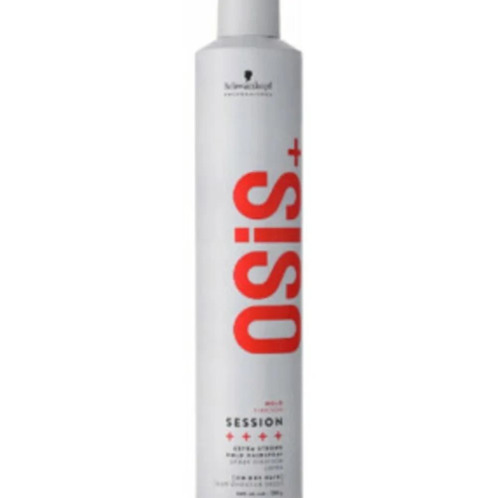 Haarstyling|Haarstyling<Schwarzkopf Professional OSiS Session Haarspray 500 ml