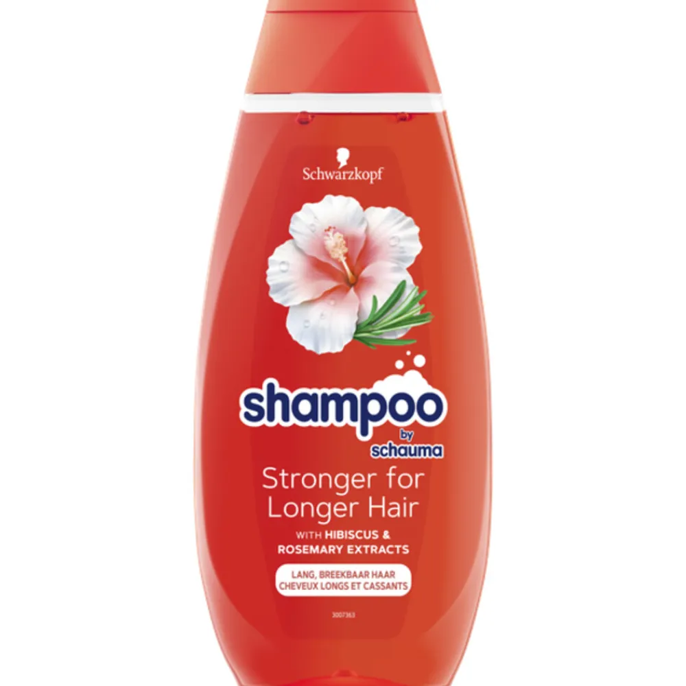 Shampoo<Schwarzkopf Shampoo Lang Haar 400 ml