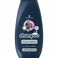 Shampoo<Schwarzkopf Silver Reflex Shampoo 250 ml