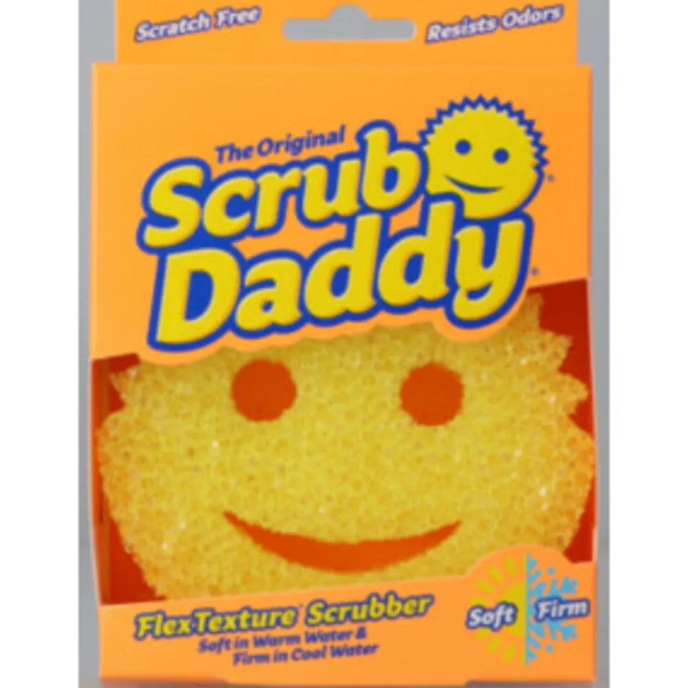 Spons^Scrub Daddy Discount