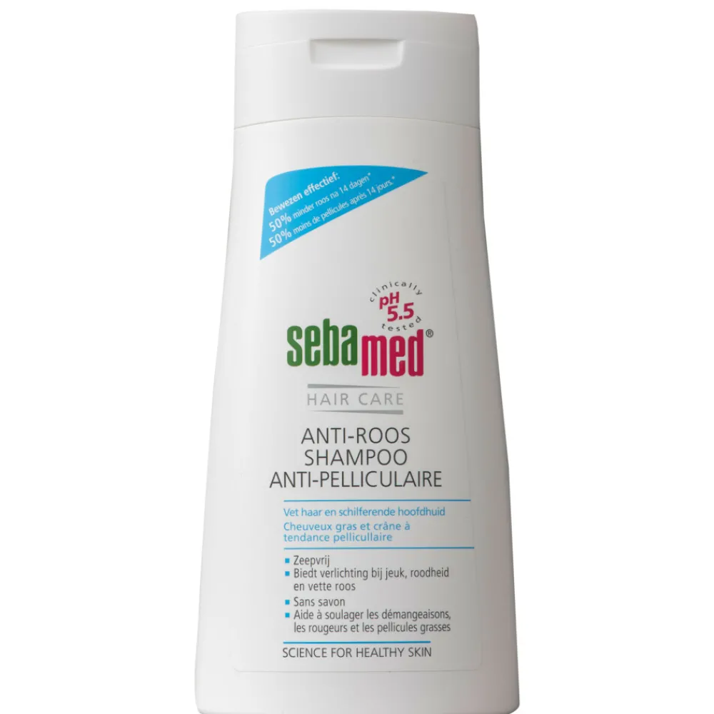 Shampoo<Sebamed Anti-Roos Shampoo 400 ml