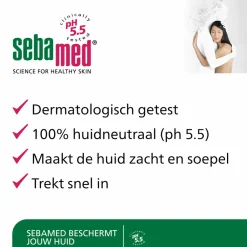 Huidverzorging<Sebamed Bodylotion 200 ml