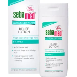 Bodylotion Extreme Dry 5% UREA 200 ml^Sebamed