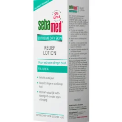 Bodylotion Extreme Dry 5% UREA 200 ml^Sebamed