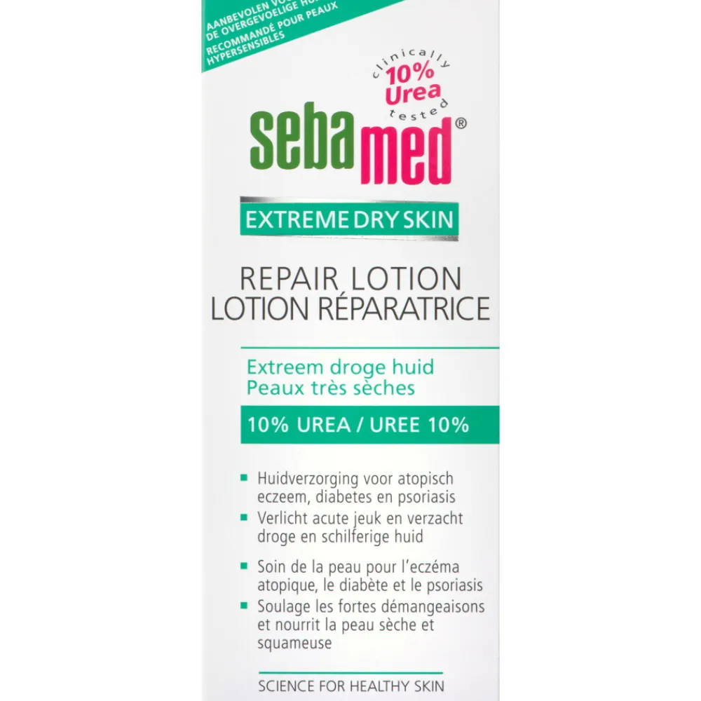 Huidverzorging<Sebamed Bodylotion Extreme Dry 10% UREA 200 ml