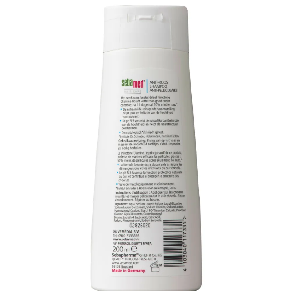 Sale Shampoo Anti-Roos 200 ml Shampoo