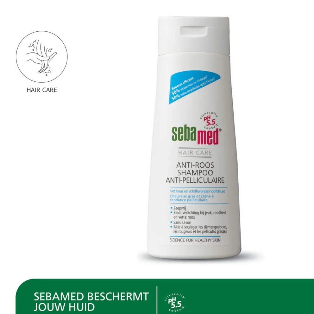 Sale Shampoo Anti-Roos 200 ml Shampoo