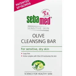 Zeepvrij Wastablet Olijf 150 gr^Sebamed Sale