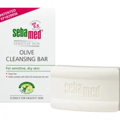 Zeepvrij Wastablet Olijf 150 gr^Sebamed Sale