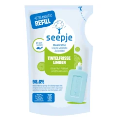 Online Afwasmiddel Re-fill Tintelfrisse Limoen Geur 500 ml Handafwas