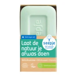 Afwaszeep Tintelfrisse Limoen Geur 120 gr^Seepje Hot