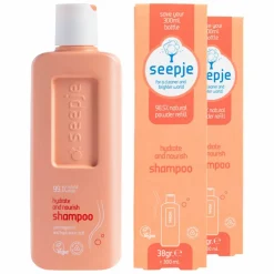 Shampoo<Seepje Hydrate & Nourish Shampoo Pakket