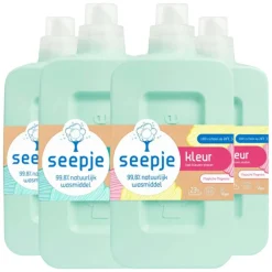 Krachtige Wasjes Pakket^Seepje Sale