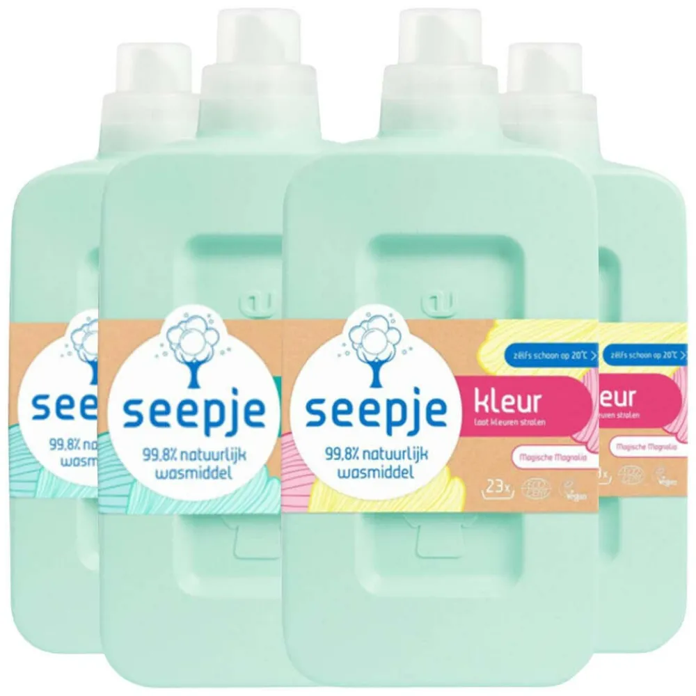 Krachtige Wasjes Pakket^Seepje Sale