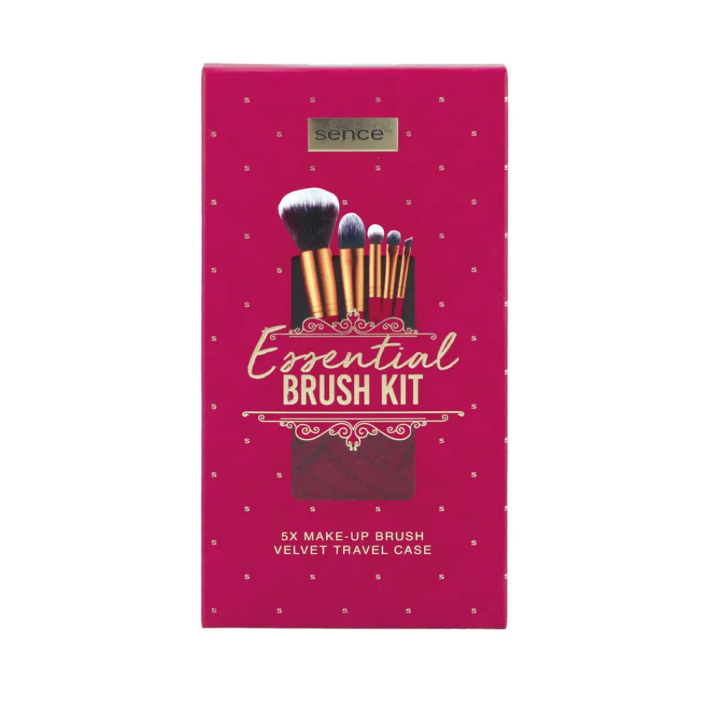 Beautykwasten Geschenkset Royal Romance 1 set^Sence Discount