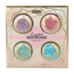 Geschenksets|Bad & Douche<Sence Bruisbal Crystal Bath Bomb Geschenkset 1 set
