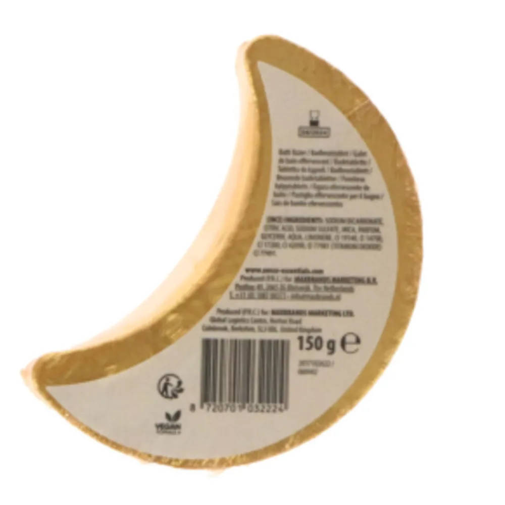 Bruistablet Metallic Gold 153 gr^Sence Outlet