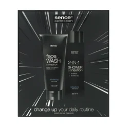 Best Collection Geschenkset Mannen Modern Rich 2 stuks Geschenksets