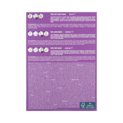 Geschenksets<Sence Collection Geschenkset Foil Gezichtsmasker Kit Night Reflexion 1 set