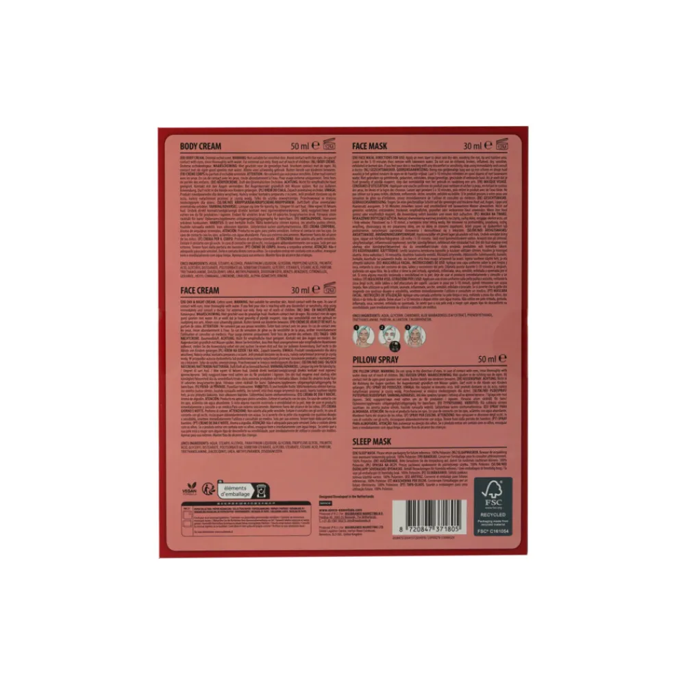 Collection Geschenkset Sleep Dream On 1 set^Sence Outlet