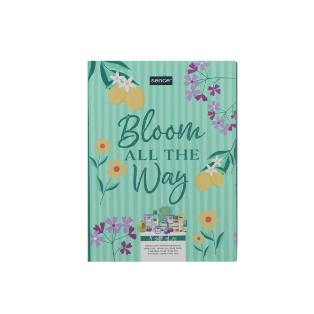 Online Collection Geschenkset Floral Garden 1 set Geschenksets