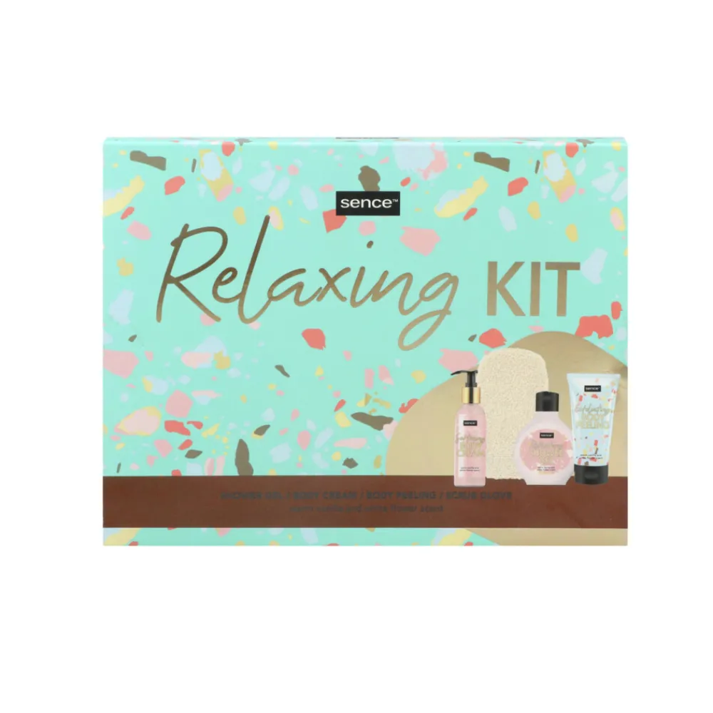 Online Collection Geschenkset Body Care You Rock Ancient Escape 1 set Geschenksets