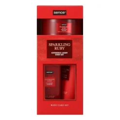 Collection Geschenkset Good Fortune Sparkling Ruby^Sence