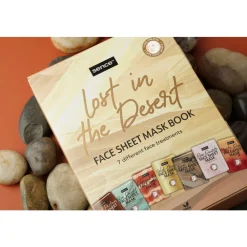 Sale Collection Sheet Gezichtsmaskers Geschenkset Lost in the Desert 1 set Geschenksets|Masker