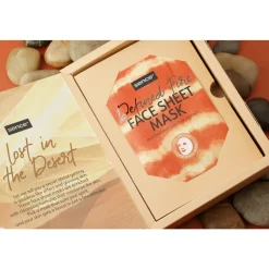 Sale Collection Sheet Gezichtsmaskers Geschenkset Lost in the Desert 1 set Geschenksets|Masker