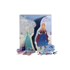 Disney Frozen Adventskalender Make-up Collection 1 set^Sence New
