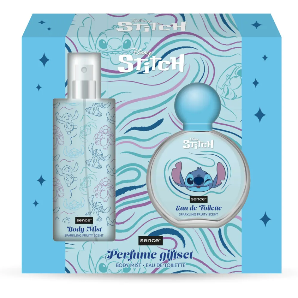 New Disney Stitch Geschenkset Geschenksets|Unisex