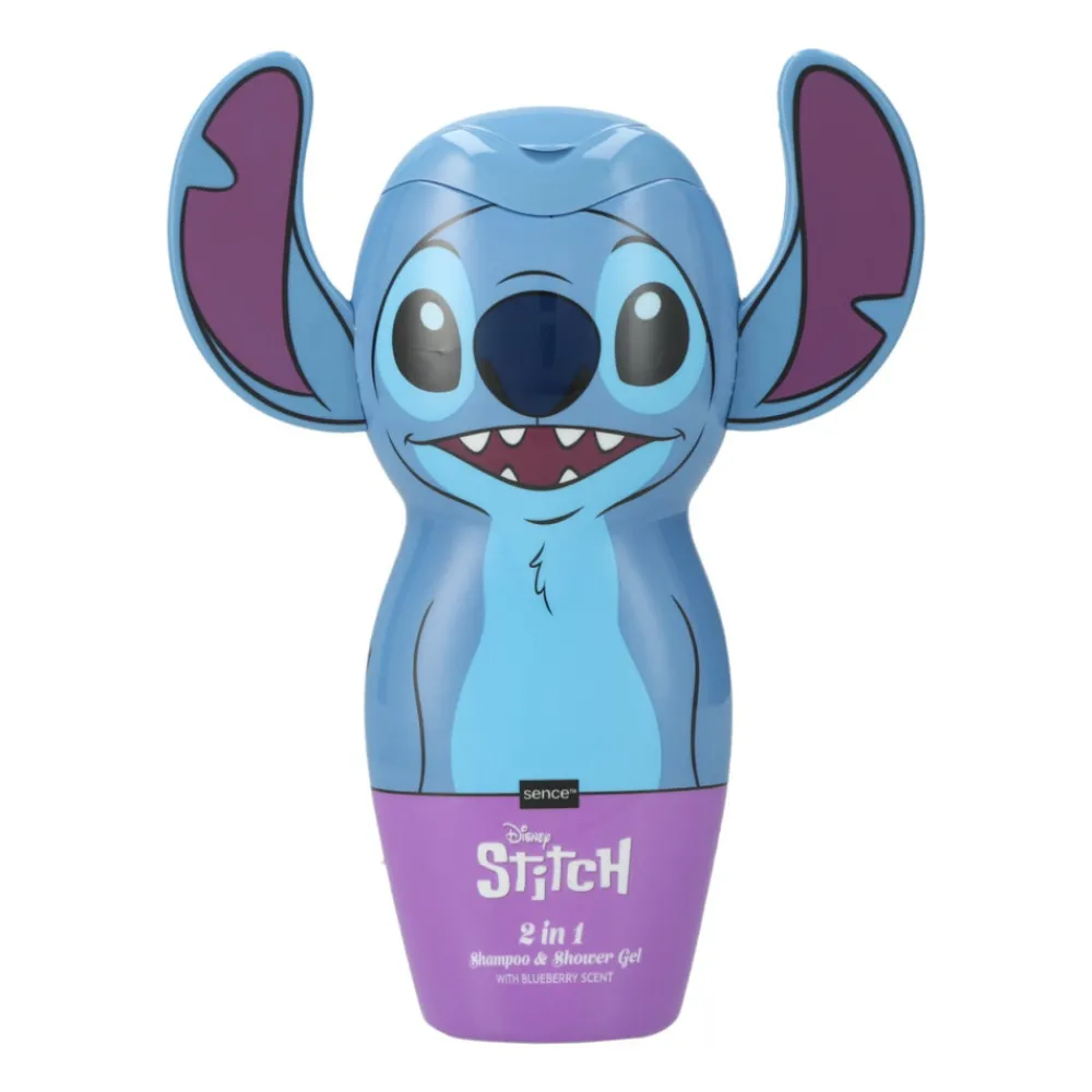 Outlet Disney Stitch Shampoo & Douchegel 300 ml Bad & Douche|Shampoo