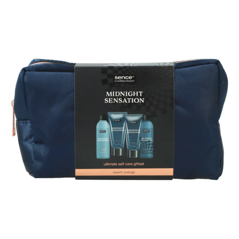 Geschenkset Mannen Modern Rich 5 stuks^Sence