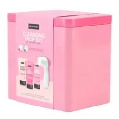 Gezichtsreiniger voor Gevoelige Huid Geschenkset 6 stuks^Sence New