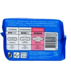 Maandverband Super Plus 10 stuks^Sence Clearance