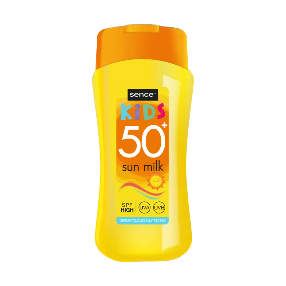 Online Zonnebrand Kids SPF 50 Melk 50 ml Zonbescherming