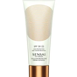 Huidverzorging<Sensair Sensai Silky Bronze Cellular Protective Body Cream SPF30 150 ml