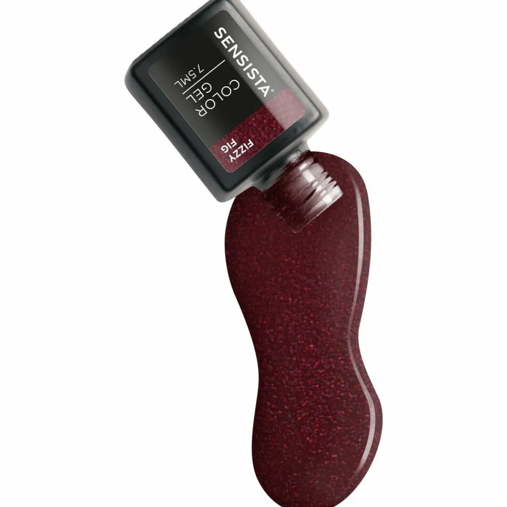 Color Gel Fizzy Fig 7,5 ml^Sensista Outlet
