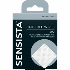 Lint-Free Wipes 200 stuks^Sensista New
