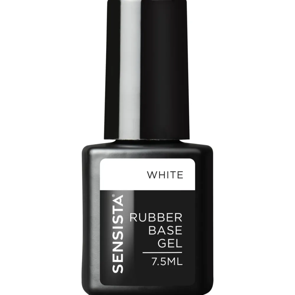 Clearance Rubber Base Gel White 7,5 ml Gel Nagellak