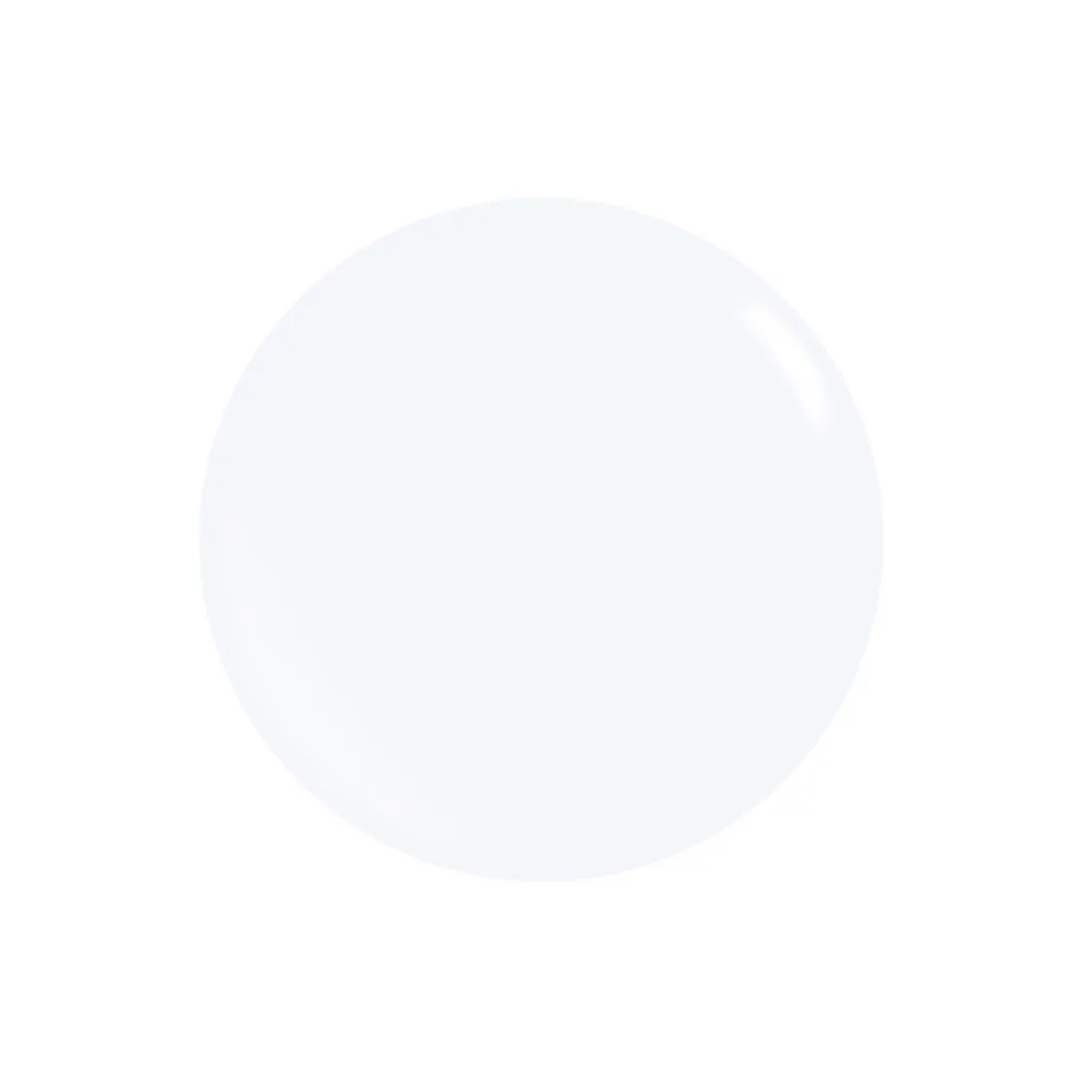 Clearance Rubber Base Gel White 7,5 ml Gel Nagellak