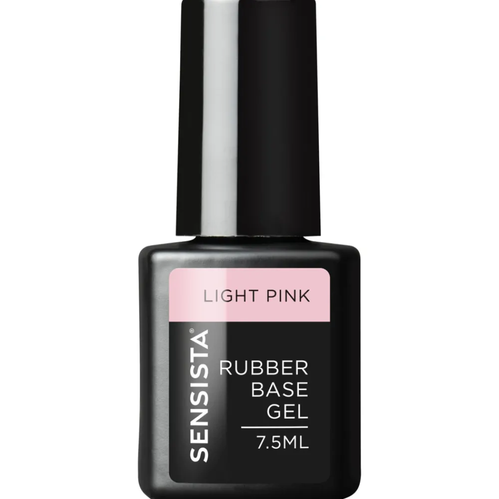 Outlet Rubber Base Gel Light Pink 7,5 ml Gel Nagellak