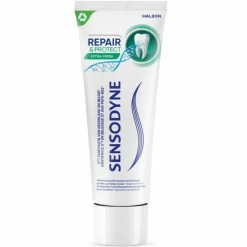 Specialistische Mondverzorging|Spoelen & Poetsen<Sensodyne Tandpasta Repair & Protect Extra Fresh 75 ml