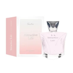Parfum|Voor Haar<Sentio Attractive Life Eau De Parfum 100 ml