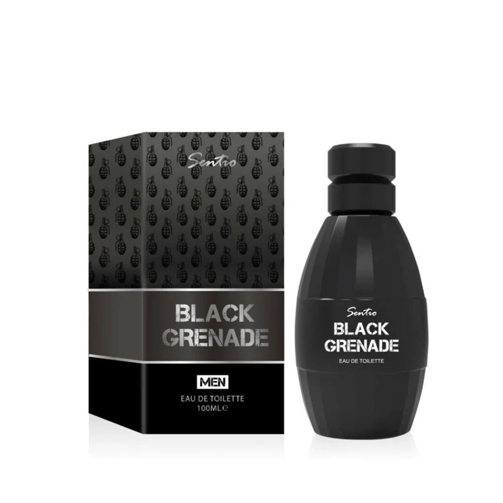 Black Grenade Eau de Toilette 100 ml^Sentio Outlet