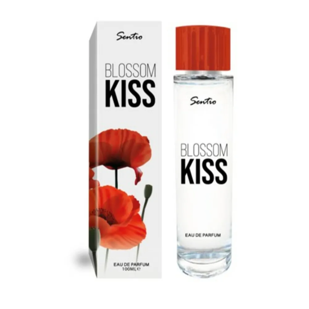 Blossom Kiss Eau De Parfum 100 ml^Sentio New
