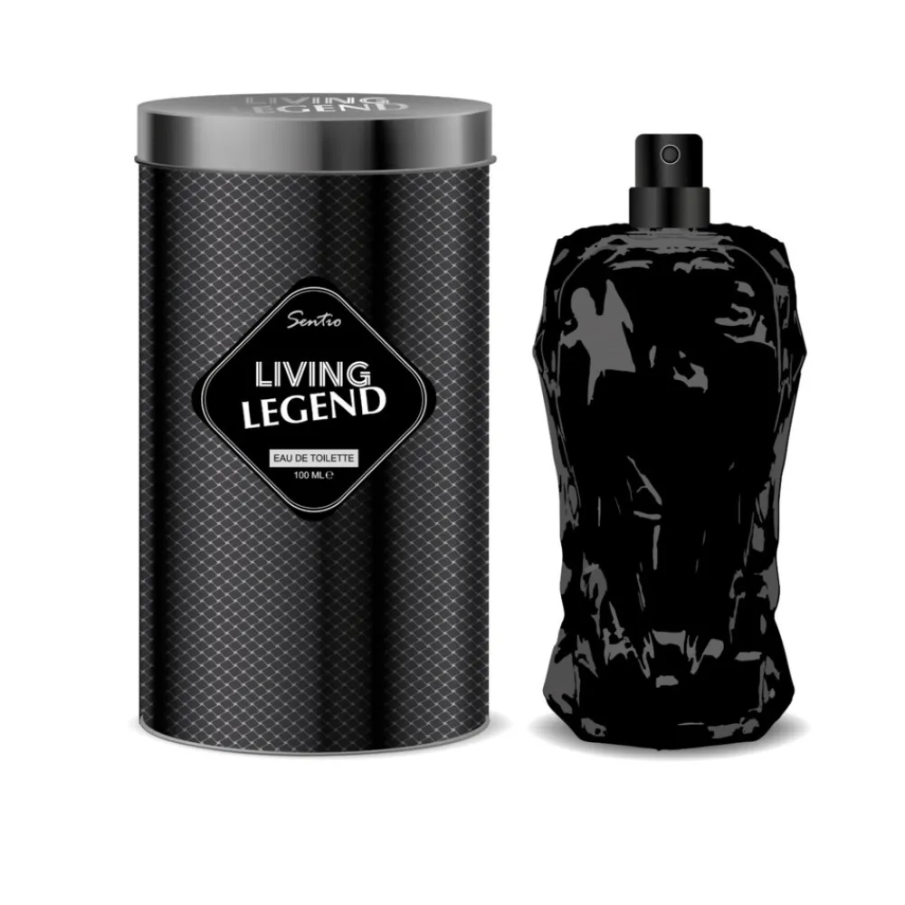 Living Legend Eau de Toilette 100 ml^Sentio Sale