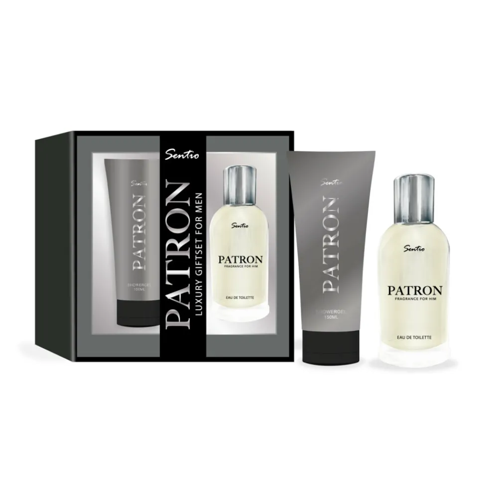 Sale Patron Geschenkset 1 set Parfum|Voor Hem